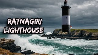 Ratnagiri Lighthouse | I Explored Ratnagiri's HIDDEN LIGHTHOUSE Gem! #ratnagiri