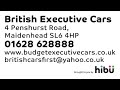 taxis u0026 private hire vehicles british executive cars