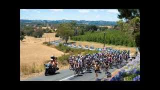 Santos Tour Down Under - Theme Song (Wheels in Motion)