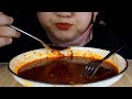 segar makan ini asmr bakso bonteng kuah pedas soteng