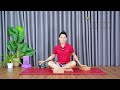 yoga trị liệu thoÁi hÓa khỚp hÁng do hoại tử vô khuẩn chỏm xương đùi tại nhà kim ba yoga