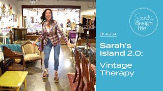 Sarah's Island 2.0: \