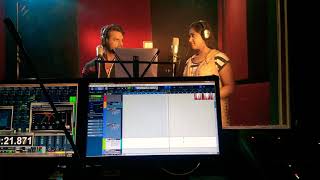 #Live Recording. #Studio #video #khesari lal Yadav #KajalRaghavani #bhojpuri video Studio #Patna