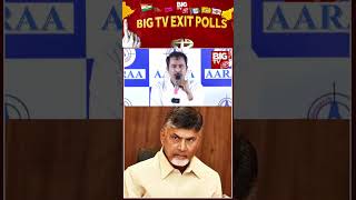 Aara Mastan Exit Poll | Chandrababu | కుప్పంలో బాబు భారీ మెజారిటీ తేల్చేసిన ఆరా మస్తాన్  |BIG TV