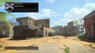 [BO4]SR練習　bot30体だけ