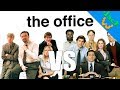 The Office UK vs The Office USA - JackW Reviews