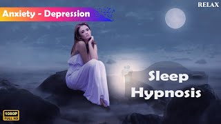 Guided Meditation for Heal || Sleep Hypnosis to Connect with Your Higher Self - Anxiety - Depression