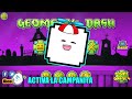 ¡¡¡mi mamÁ crea por primera vez un nivel extreme demon de geometry dash