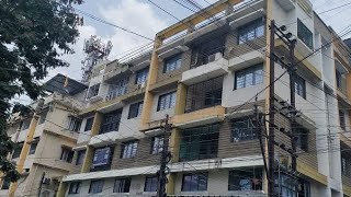 2 BHK Flat in Pradhan Nagar, Siliguri at Just 45 Lac || Lift, Parking, Roof Available