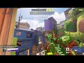 Overwatch 2 Top 500 Junkrat