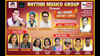 RHYTHM MUSICO GROUP ( BOLLYWOOD SUPERHIT SONGS )