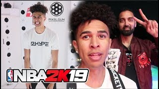 *NEW* NBA 2K19 GAMEPLAY! #FreeLSK WORKED! 2HYPE IN THE GAME!