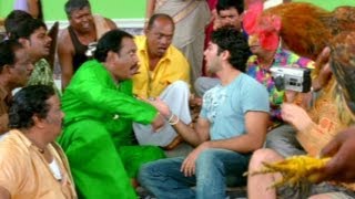 Comedy Kings - Navdeep & Ahuti Prasad Comedy Scene In Chandamama