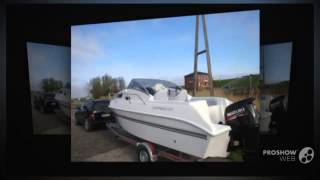 Drago boats 601 dc mit wc-raum power boat, cuddy cabin year - 2015