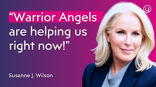 PSYCHIC Medium discusses Warrior Angels Helping Humanity \u0026 Your Soul’s Purpose! | Susanne J. Wilson