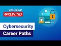 Cybersecurity Career Paths | Skills Required in Cybersecurity | Cybersecurity| Edureka Rewind