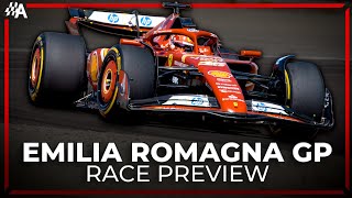 Emilia Romagna Grand Prix Preview - A Defining Race for the Season?