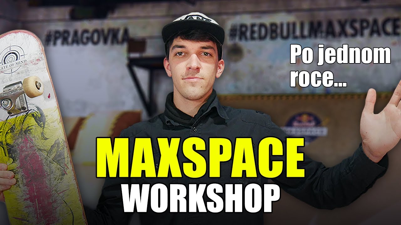 Skate Workshop V Maxspace Youtube