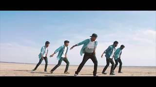 Maruvaarthai - | Enai Noki Paayum Thota |  Official Dance Video-4K [HD] | Limited Edition Dance Crew