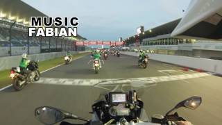 2016鈴鹿８耐バイクであいたいパレード