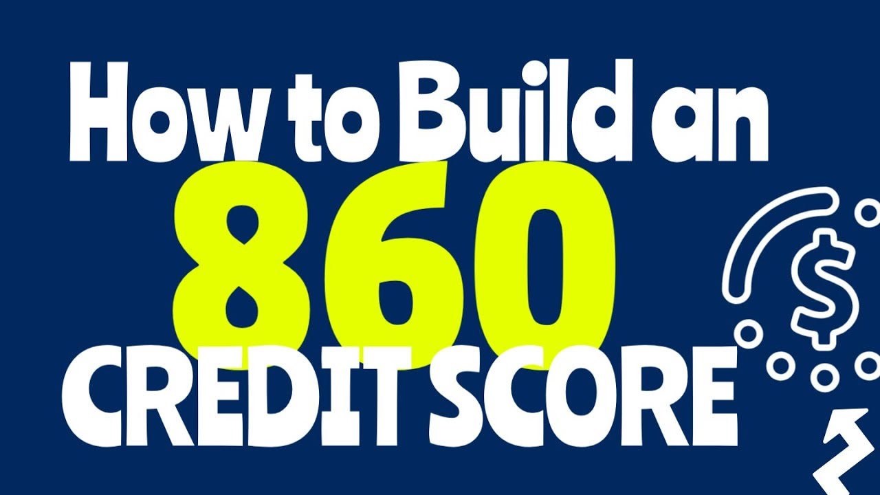 How To Build Your Credit Score - YouTube