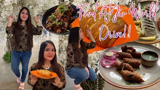 Food at Jio World Drive BKC | Jio World Drive | BKC | Food Vlog | Food Review | Twisting Scoops |BKC