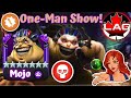 ONE-MAN SHOW! Fintech's CCP Carina Challenge! 7-Star Rank 2 Mojo Versus EOP Grief Incarnate! - MCOC