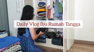 Aktifitas IRT || Beberes Rumah || Merawat Diri || Journaling