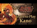 Flesh and Blood TCG - Learn to Play: Kano