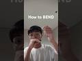 How to BEND on a harmonica! #blues #bluesharmonica #harmonica #harmonicalessons