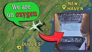 Avelo B737 | CRACKED WINSHIELD DURING CRUISE | Emergency Divert