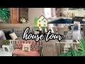 🏠HOUSE TOUR /CASA PEQUEÑA/ CASA  INFONAVIT.🏡