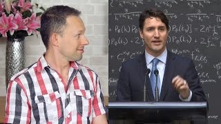 Justin Trudeau: Smartest Prime Minister EVER?!?