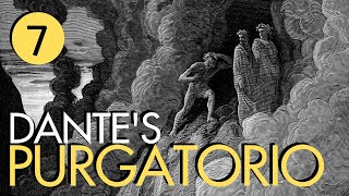 Dante's Purgatorio Part 7 - The Wrathful