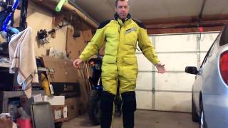 Aerostich Roadcrafter Suit