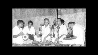 ODOS240 – Alathur Brothers (Vocal) – 3.Kanta joodumi - Vachaspati - Adi – Thyagaraja