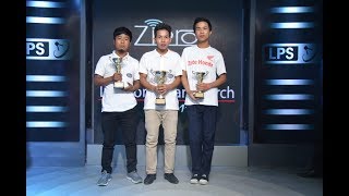 Grand Finale Zipro LPS Comedian Search 2018