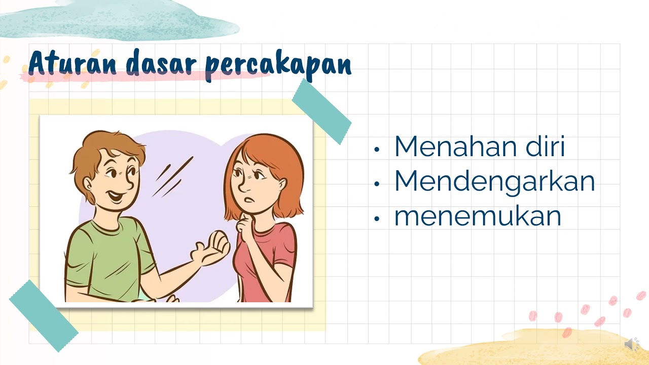 Free Indonesian Conversation (Percakapan Bebas Bahasa Indonesia ...