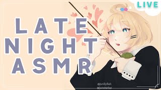 【ASMR】Tapping and tap words only~! ✨  ☆⭒NIJISANJI EN ✧ Millie Parfait ☆⭒