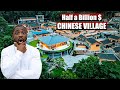 A CHINESE MAN BUILDS A WHOLE VILLAGE FROM SCRATCH