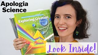 Apologia Chemistry & Physics Flip Through | Tips for Using Apologia Young Explorers Science