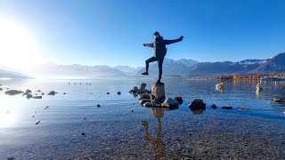 Thun, Switzerland: Exploring the Hidden Gems of a Charming Alpine Town 🇨🇭