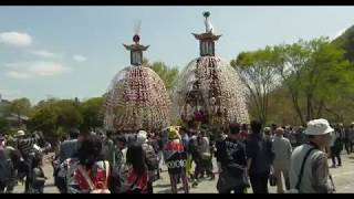 2019 04 20 小鹿野春まつり　小鹿神社例題祭その２