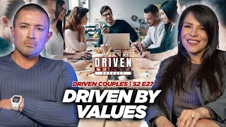 Driven Couples | S3E27 | Driven By Values
