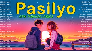 Pasilyo, Uhaw,...💐Greatest OPM Acoustic Songs Cover 2024 💐 Best Tagalog Love Songs Playlist