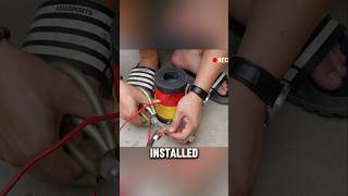 🔥 DIY Welding Hack! 🛠️ Battery + Copper = Genius! 🚀(@oshiro496)