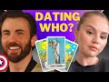 What the Cards Say - Selena Gomez Dating?