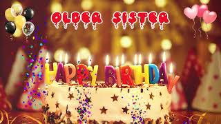 OLDER SISTER Happy Birthday Song – Happy Birthday to You