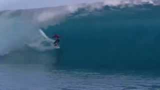 Kelly Slater Round 3 Billabong Pro Tahiti