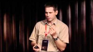 TEDxAdelaide - Paul Gardner-Stephen - Open-Source Telecommunications Infrastructure